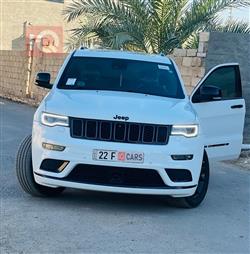 جيب جراند شيروكي